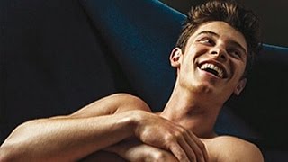 Shawn Mendes Poses Shirtless In HOTTEST Photoshoot Yet [upl. by Assilym]