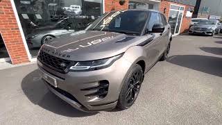 Range Rover Evoque D200 RDynamic SE Auto [upl. by Alyek]