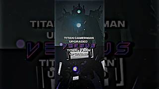 Upgraded titan tv man vs Upgraded titan cameramanDaFuqBoom shorts [upl. by Dari]