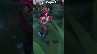 What does SUNLIGHT do to Zyra Shorts [upl. by Leuqcar196]