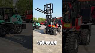 3 ton forklift Free international shipping [upl. by Darnell]