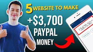 5 New Website And App To Earn 3700 Weekly [upl. by Jago1]