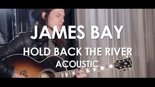 James Bay  Hold Back The River  Acoustic Live in Paris [upl. by Moffit55]