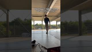 Noah Kahan  Stick Season from an empty garage [upl. by Anada603]