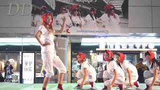 Crayon popUh ee dance ver Mirorred [upl. by Hapte]