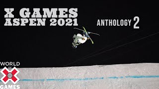 X GAMES ASPEN 2021 ANTHOLOGY Part 2  World of X Games [upl. by Nisbet]