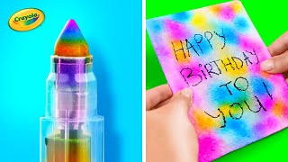 Cool amp Easy Crayola Maker Kits for Kids [upl. by Pulling175]