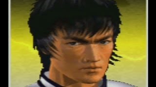 Tekken 3  Forest Law ending  HD 720p [upl. by Okihcas]