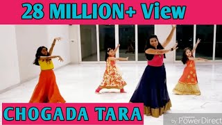 CHOGADA TARA Dance cover LoveYatri Niki choreographyNavratriAseesKaurMusicDarshanRavalDZ [upl. by Khorma]