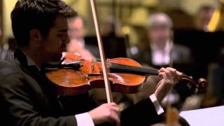 Walton Viola Concerto 2nd mvt  Marc Sabbah [upl. by Aiuqes]