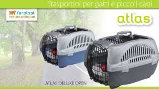 Ferplast ATLAS  Trasportini per cani e gatti [upl. by Tannenwald]