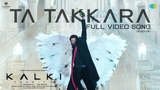 Ta Takkara Malayalam  Video Song  Kalki 2898 AD  Prabhas  Disha Patani  Santhosh Narayanan [upl. by Ortiz989]