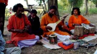 Lal Paharir Deshe Lokkhon Das Baul Live Footage Sayantan [upl. by Shandy25]