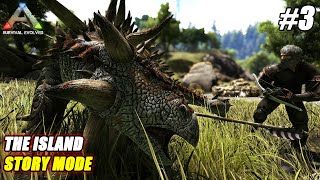 LETS GO KITA TAMING ARGEN DAN ANKY  ARK STORY MODE EPS 3 [upl. by Croteau38]