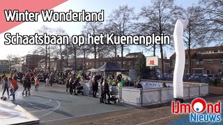 Winter Wonderland – Schaatsbaan op het Kuenenplein [upl. by Patrica]