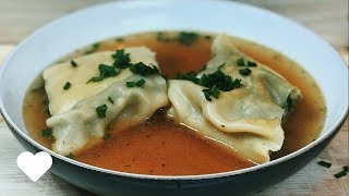 MAULTASCHEN einfach Selbermachen [upl. by Armelda]