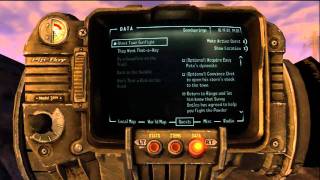 Fallout New Vegas Walkthrough HD Episode 6 Thorn in My Side [upl. by Arlinda]