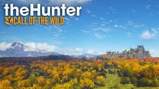 theHunter Call of the Wild  First Look  Beta [upl. by Nalro]