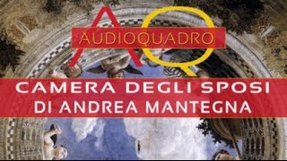 Andrea Mantegna  Camera degli sposi [upl. by Leseil]