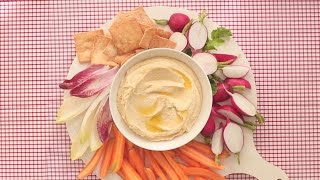 Tahiniless Hummus [upl. by Garretson938]