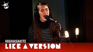 Highasakite cover Bon Iver Heavenly Father for Like A Version [upl. by Centeno]