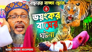 khoka maulana waz 2023আল্লাহর ওলীদের ঘটনা খোকা মাওলানা মসিউর রহমান নতুন ওয়াজ Mosiur Rahman New [upl. by Alitta]