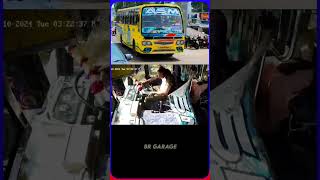 Driver Life💔அடுத்த நிமிடம் நிச்சயம் இல்லாத வாழ்க்கை😥bus shortsfeed shorts brgarage [upl. by Fredie]