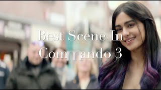 Commando 3 Best Scenes Commando 3Vidyut Jammwal [upl. by Taran]