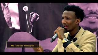 AXMED AARSHE MA ISKU KAA HALEEYAA NEW SONG OFFICIAL VIDEO HD [upl. by Ches]