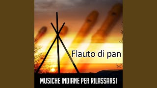 Flauto di pan  Musiche Indiane [upl. by Aronos]