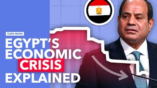 Why Egypt’s Economy Is Still Getting Worse [upl. by Eelydnarb875]