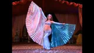 BOZENKA ARENCIBIA BellyDance Super Star [upl. by Robinett393]