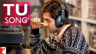 Tu Song  Dum Laga Ke Haisha  Ayushmann Khurrana  Bhumi Pednekar  Kumar Sanu  Anu Malik [upl. by Lindie375]