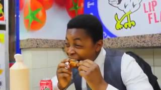 Chicken Connoisseur ITV News Interview Elijah Quashie Pengest Munch [upl. by Yrallih]