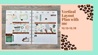 Vertical Happy PlannerPlan with meSide Hustle Stickers [upl. by Custer]