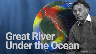 How did deep water flows of the oceans cool the Earth in the Ice Age [upl. by Yehs599]