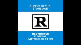 Queens of the Stone Age Rated R  23 years aniversary [upl. by Aihsia]