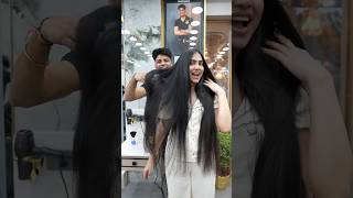 Salo bad yashi k Kate bal SuyashVlogs hairbysanjeev suyashshorts haircut 2024 [upl. by Lirva]