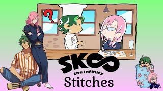 SK8 The Infinity AMV Stitches Joe x Cherry [upl. by Dayna]