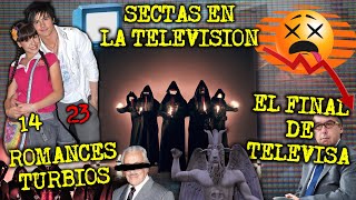 LEYENDAS URBANAS DE LA TELEVISION MEXICANA PARTE 14 [upl. by Vladamir]