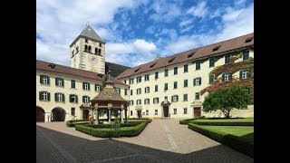 Abbazia di Novacella e Duomo di Bressanone  Augustiner Chorherrenstift Neustift und Brixner Dom [upl. by Giuseppe]