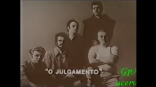 1976  O Julgamento Abertura Com Áudio Remasterizado  TV Tupi [upl. by Newob630]