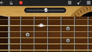 KARZ THEME Guitar tabs on WALKBAND  Single String  FXMusic [upl. by Rianna]