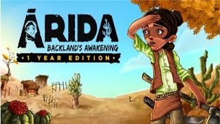 Arida Backlands Awakening 1 Year Edition Gameplay PC [upl. by Francois]