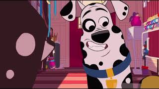 101 Dalmatian Street Doug’s Mother’s Day Surprise Scene [upl. by Eseilanna]