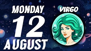 VERY STRONG☢️⛔ THIS TAROT SAYS EVERYTHING🤦‍♀️ VIRGO ♍❤ HOROSCOPE FOR TODAY August 12 2024 [upl. by Anitsenre]