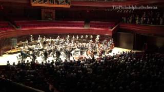 Philadelphia Orchestra Performs quotLa Marseillaisequot [upl. by Crista]