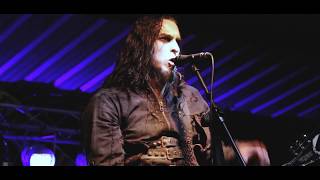 MORTUORIAL ECLIPSE  Advent Of A Sinister Omen  Live at CRIMINAL METAL CAMP 2016 [upl. by Kovacs]