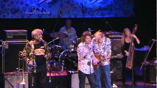 Elvin Bishop with Mickey Thomas Fooled Around Fell In Love LRBC 10 27 2011 [upl. by Lehrer504]