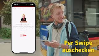 EasyRide – automatisch das passende Ticket [upl. by Jemmie]